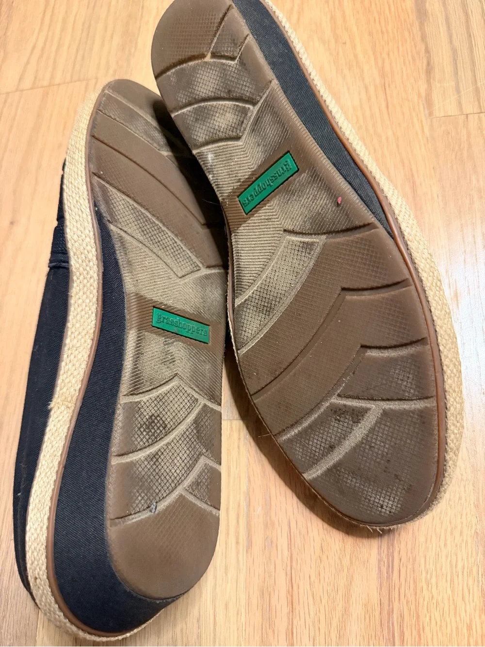 Grasshoppers lightweight espadrille